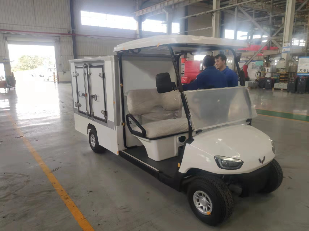 送餐车